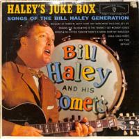 Usado, Bill Haley And His Comets - Haleys Juke Box - Lp Importado comprar usado  Brasil 