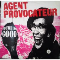 Agent Provocateur - You're No Good! Vinil Trip Hop/big Beat comprar usado  Brasil 
