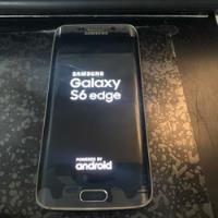 Samsung S6 Edge Sm-g925 Em Bom Estado C Problema É Trincado comprar usado  Brasil 