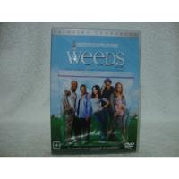 Dvd Duplo Original Weeds- Primeira Temporada, usado comprar usado  Brasil 