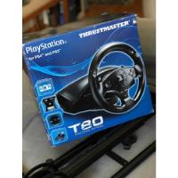 Playstation Racing Wheel T80 comprar usado  Brasil 
