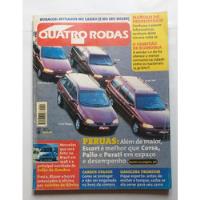 Revista Quatro Rodas N°441 Abr/1997 Peruas Corsa Kombi comprar usado  Brasil 