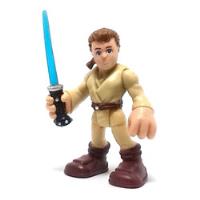 Miniatura Star Wars Hasbro - Qui-gon Jinn comprar usado  Brasil 