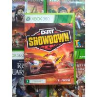 Dirt Showdown Xbox 360 Original Envio Rápido Jogo Corrida  comprar usado  Brasil 