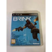 Jogo Ps3 Playstation 3 - Brink - Original Mídia Física comprar usado  Brasil 