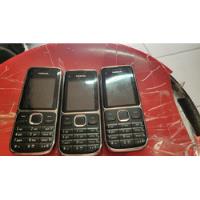 Nokia C2-01,3g, Nacional, Desbloqueado, Vitrine, Exposição. comprar usado  Brasil 