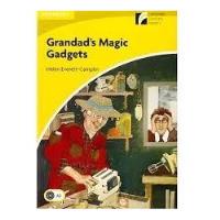 Livro Grandad's Magic Gadgets Helen Everett-camp comprar usado  Brasil 