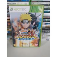 Naruto Shippuden Ultimate Ninja Storm Generations Xbox 360 comprar usado  Brasil 