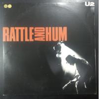 Lp - U2 - Rattle And Hum (álbum/duplo/reedição/1990) comprar usado  Brasil 