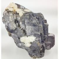 Galena No Quartzo , Mineral Bruto De Coleção Pedra N3654 comprar usado  Brasil 
