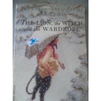 Livro The Lion The Witch And The War C. S. Lewis; Pauli comprar usado  Brasil 