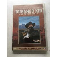 Durango Kid Em Os Tenebrosos Dvd Original Usado Leg comprar usado  Brasil 