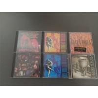 Discografia Guns 'n Roses 6 Cds comprar usado  Brasil 