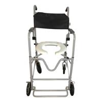 Cadeira De Rodas Banho Db, Dobrável Com Freios - Jaguaribe comprar usado  Brasil 