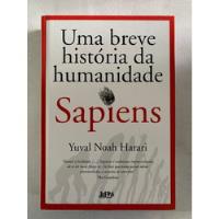 Sapiens: Uma Breve Historia Da Humanidade, usado comprar usado  Brasil 