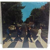The Beatles Abbey Road Lp Nacional Capa Sanduiche + Envelope comprar usado  Brasil 