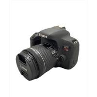 Usado, Camera Canon T7i C/ 18-55 Seminova 15k Clicks Impecavel comprar usado  Brasil 