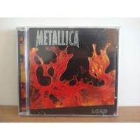 Metallica-load-cd comprar usado  Brasil 