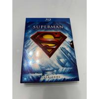 Superman Anthology Bluray comprar usado  Brasil 