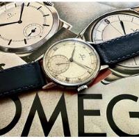Relógio Omega 30t2 Dial Sector 2 Tons Star Teddington Guerra comprar usado  Brasil 