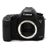 Usado, Câmera Canon Eos 5d Mark Iii Corpo Usada comprar usado  Brasil 