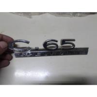 Emblema Paralama Caminhão Chevrolet C 65 Original comprar usado  Brasil 