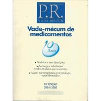 Livro Vade-mécum De Medicamentos. 10 Anos, Soriak comprar usado  Brasil 