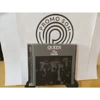 Cd Queen  - The Game  - Cd Duplo  comprar usado  Brasil 