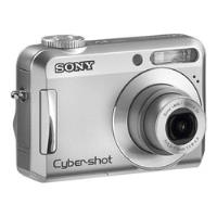 Câmera Digital Sony Cyber-shot Dsc-s650 7.2 Mp comprar usado  Brasil 