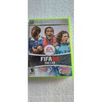 Fifa 08 - Xbox 360 comprar usado  Brasil 