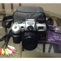 Usado, Câmera Fotográfica Analógica / Filmadora Sony Dl 2000 comprar usado  Brasil 