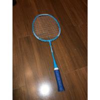 Raquete De Badminton Br100 Kid Perfly Azul Semi Nova comprar usado  Brasil 