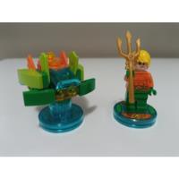 Lego Dimensions - Pack Aquaman, usado comprar usado  Brasil 