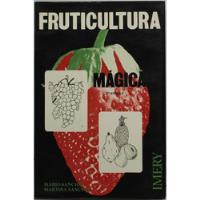 Livro Fruticultura P29237 comprar usado  Brasil 