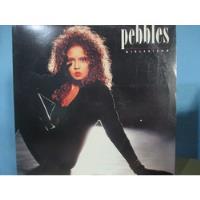 Usado, Pebbles Girlfriend 12 Single Import R&b Hip Hop 1987  comprar usado  Brasil 