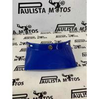 Aba Pala Capacete Moto Liberty Azul comprar usado  Brasil 