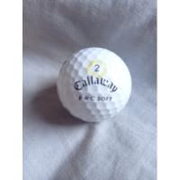 Bola De Golfe Callaway 2 Soft comprar usado  Brasil 