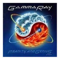Cd Cd Importado Insanity E Genius Gamma Ray comprar usado  Brasil 