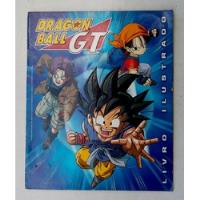 Usado, Álbum Dragon Ball Gt - Ler Descrição- R(411) comprar usado  Brasil 