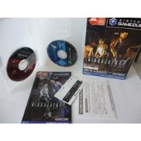 Biohazard Zero 0 Resident Evil Game Cube Japan Nintendo, usado comprar usado  Brasil 