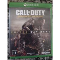 Usado, Call Of Duty: Advanced Warfare Xbox One Usado  Físico comprar usado  Brasil 