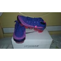 Tenis Nike Vapormax 2.0 Azul E Rosa Nº36 Original!!! comprar usado  Brasil 
