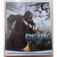 Blu Ray King Kong / 2005 Naomi Waitts comprar usado  Brasil 