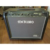 Amplificador Meteoro Nitrous Gs 100 Bivolt + Footswitch comprar usado  Brasil 