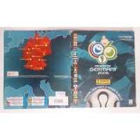 Livro Álbum Copa 2006 Germany 574 Figurinhas - Fifa World Cup [2006], usado comprar usado  Brasil 