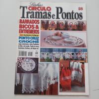 Usado, Revista Linhas Circulo Tramas E Pontos N 28 Sonel comprar usado  Brasil 