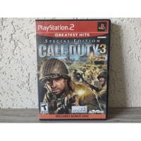 Call Of Duty - Finest Hour - Ps2 - Original - Fisico comprar usado  Brasil 