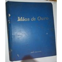 Livro Mãos De Ouro Segundo Volume , usado comprar usado  Brasil 