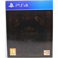 Dark Souls Trilogy  Standard Edition Bandai Namco Ps4 Físico comprar usado  Brasil 