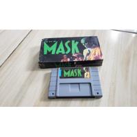 Usado, The Mask (o Máscara) Na Caixa Para O Super Nes. P1 comprar usado  Brasil 